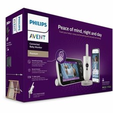 Babyphone PHILIPS AVENT Premium Connecté SCD971/26