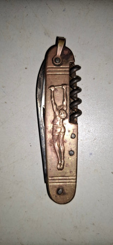 Couteau poche six - de,