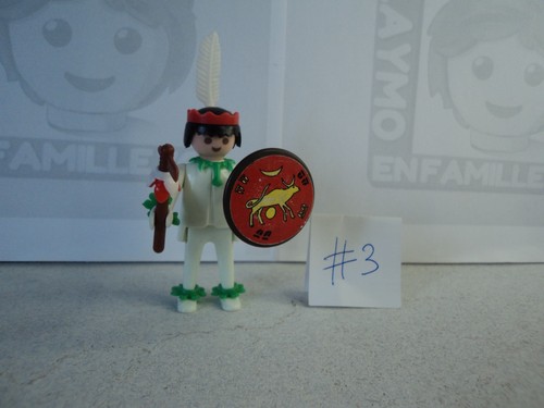 Playmobil vintage western - vintage,