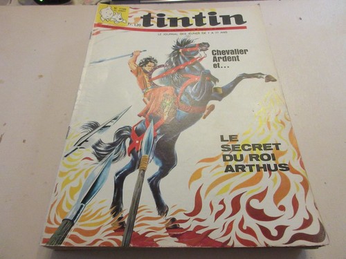 Tintin 1109 1970 - 1109, studio