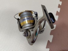 Moulinet toupie Daiwa CREST