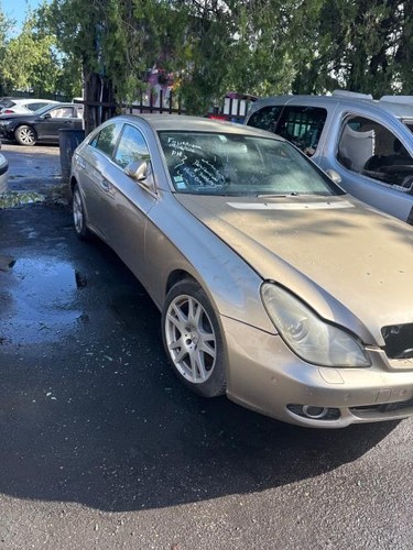 Pare choc arriere - , mercedes