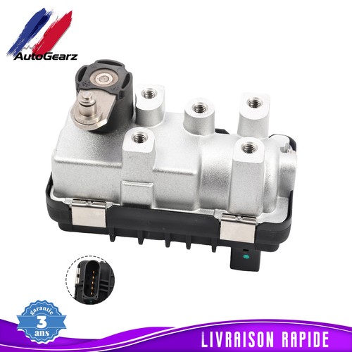 001 turbo actuator - actuator, pour