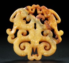 2.6'' Chine Jade sculpture