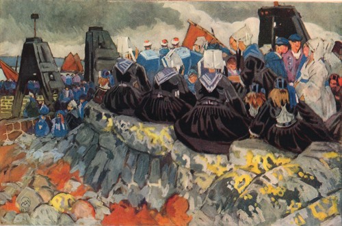 Femmes plougastel daoulas - plougastel-daoulas, au