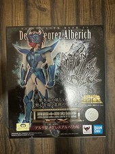 Figurine Saint Cloth Myth EX Megreth Alberich Delta Star New Saint Seiya