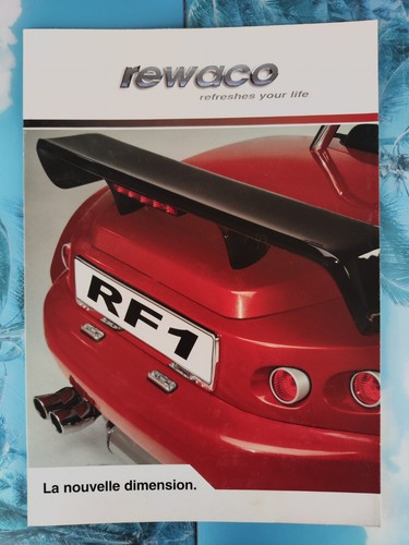 Documentation rewaco trikes - rewaco,