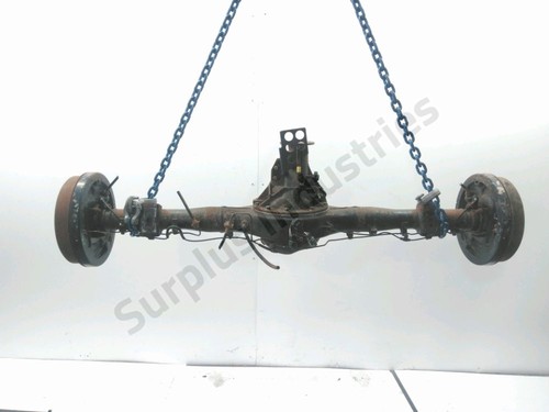 Pont arriere mitsubishi l200 - arriere,
