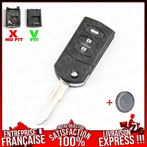 Coque cle pilp - pilp, telecommande