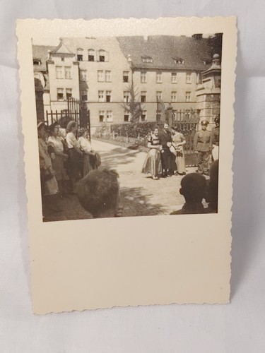 Soldats allemand ww2