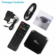 X96mini Smart Android 7.1 TV