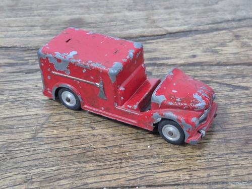 Jouet ancien camion - jouet, pompier