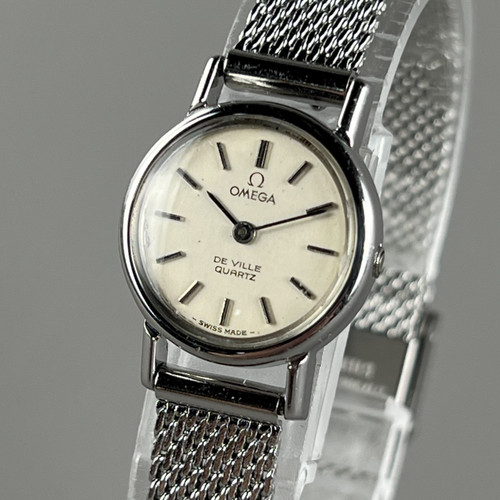 Montre femme vintage omega - femme,