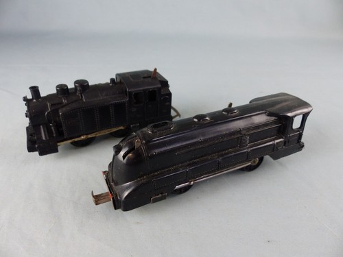Locomotive jouef lot 2 - ho, de