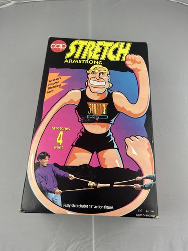 Vintage cap toys - vintage, stretch