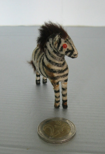 Jouet ancien figurine animal - ancien,