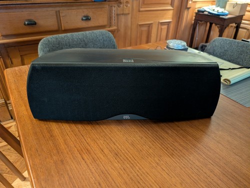 Jbl center home theater - jbl,