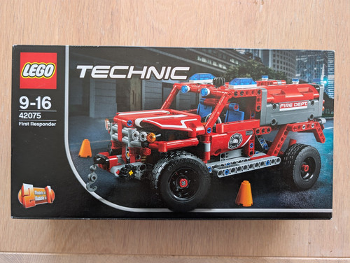 Lego technic 42075 - technic,