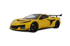 Chevrolet Corvette C8 ZR1 1/18