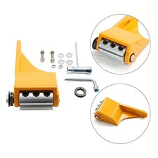 Attache écorceuse en rondins pour modèles de tronçonneuse bois tuf tronçonne