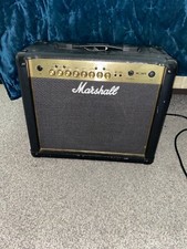 Marshall guitar amplifier - marshall,