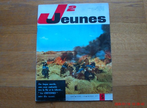 Jeunes du 04 02 1965 - n°, 5