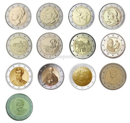 2 euro commémorative - #rm#,