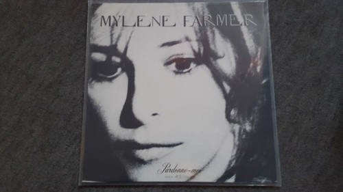 Vinyl mylene farmer - vinyl,