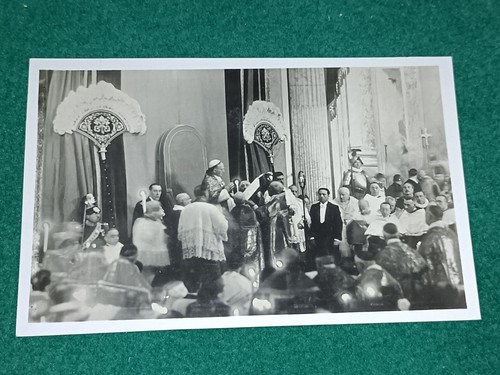 Cpa italie apertura della - apertura,
