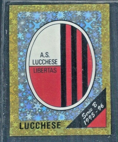 Lucchese scudetto autocollant - scudetto,