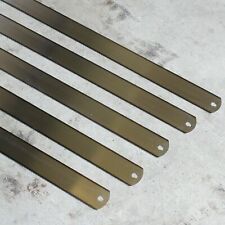 5 Lames De Scie À Onglet Ulmia 28" 700Mm X 35Mm 24 Tpi. Fabriqué En Allemagne