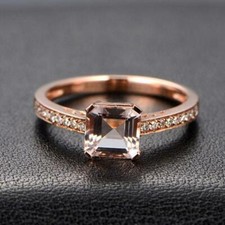 Bague de fiançailles 1,35 ct
