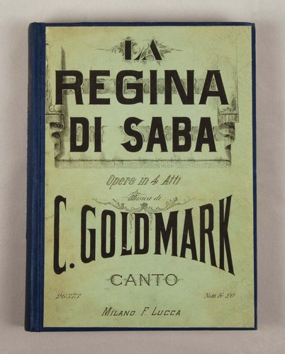 Karl goldmark regina - karl,
