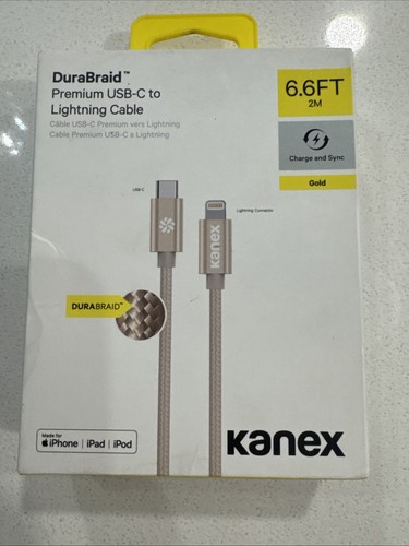 Kanex durabraid premium - kanex,