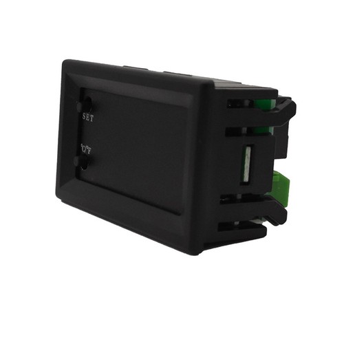 Thermostat numérique 12v - numérique, dc