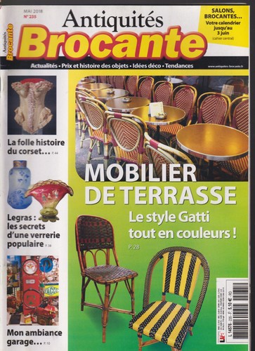 Antiquites brocante 235 - antiquites-brocante, n°235