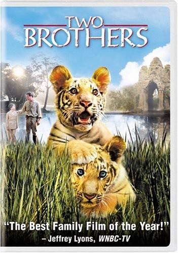 Two brothers widescreen - two,
