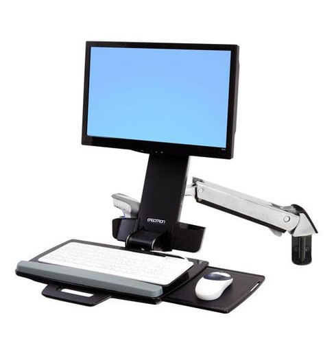 Ergotron styleview bras combo - ergotron,