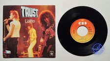 Trust – L'élite 45 tours