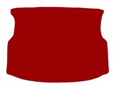 Basic tapis coffre ROUGE pour Ford Maverick 2000-2007