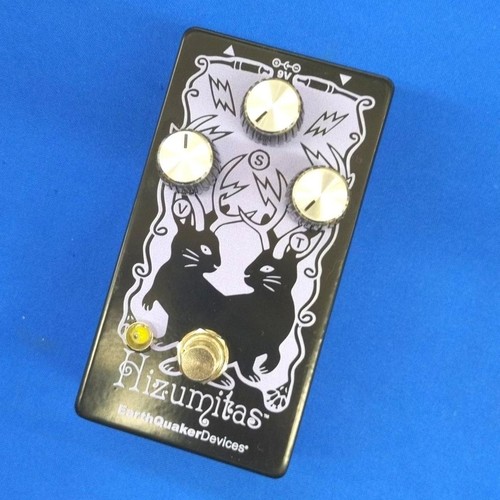 Pédale effets guitare - pédale, d'effets