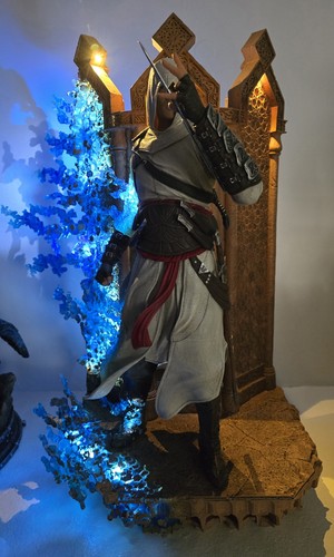 Statue altaïr assassins creed - statue,