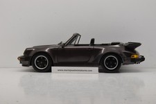 PORSCHE 911 TURBO 3.3l