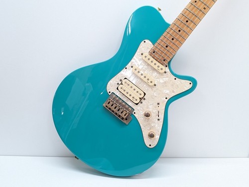 Godin sd24 surf green - sd24, avec