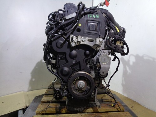 8hr moteur complet peugeot 206 - moteur,