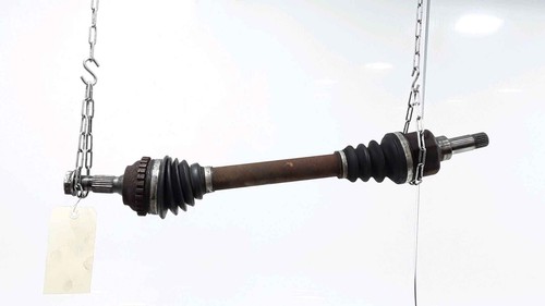 Transmission avant gauche