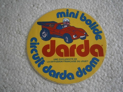Ancien stickers autocollant - ancien,