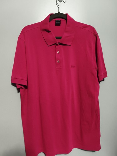 Hugo boss polo 2xl rose - hugo,
