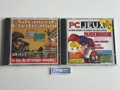 Advanced civilization jeu - advanced,