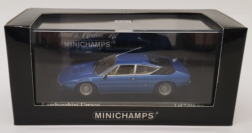 Minichamps scale model - 1/43,